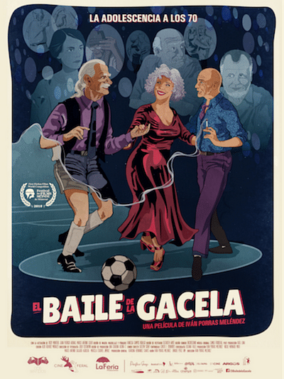 El baile de la gacela